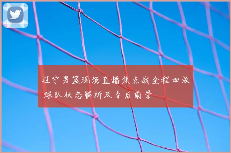 辽宁男篮现场直播焦点战全程回放 球队状态解析及季后前景