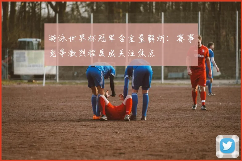 游泳世界杯冠军含金量解析：赛事竞争激烈程度成关注焦点