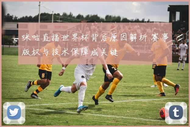 咪咕直播世界杯背后原因解析 赛事版权与技术保障成关键
